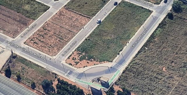 Terrain à Bâtir à vendre à Moncofa - 575 000 € (Ref: 9604963)