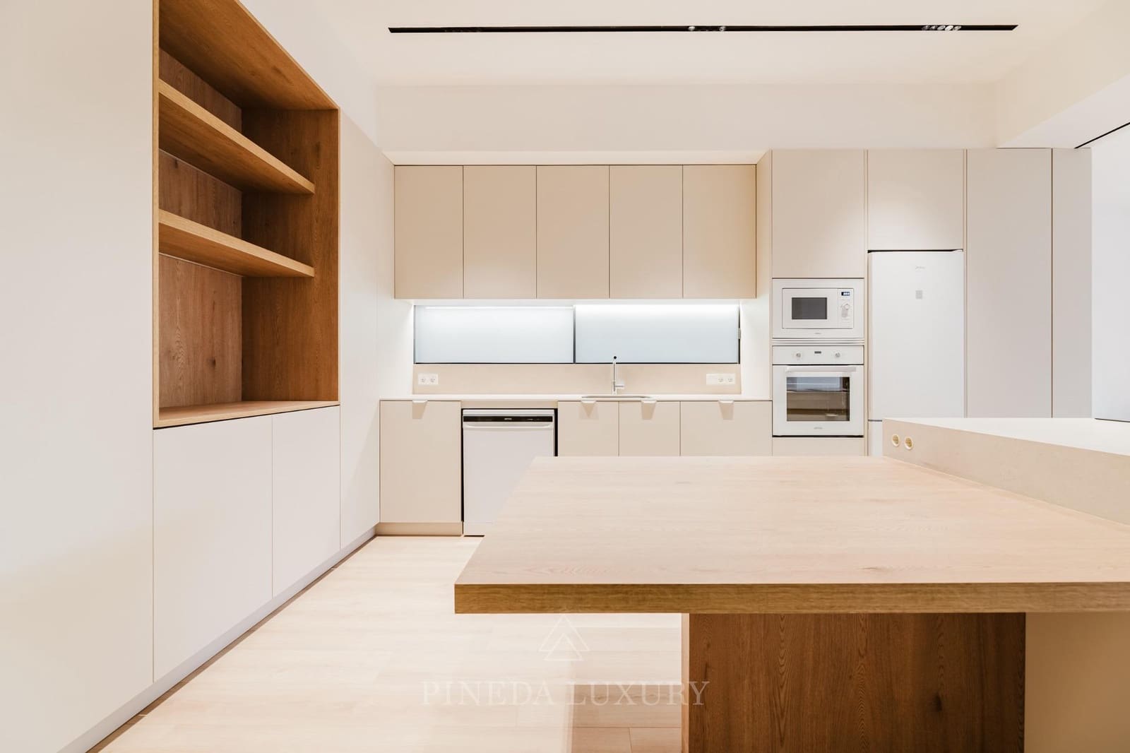 3 sypialnia Mieszkanie na sprzedaż w Miasto Walencja - 1 350 000 € (Ref: 9619222)