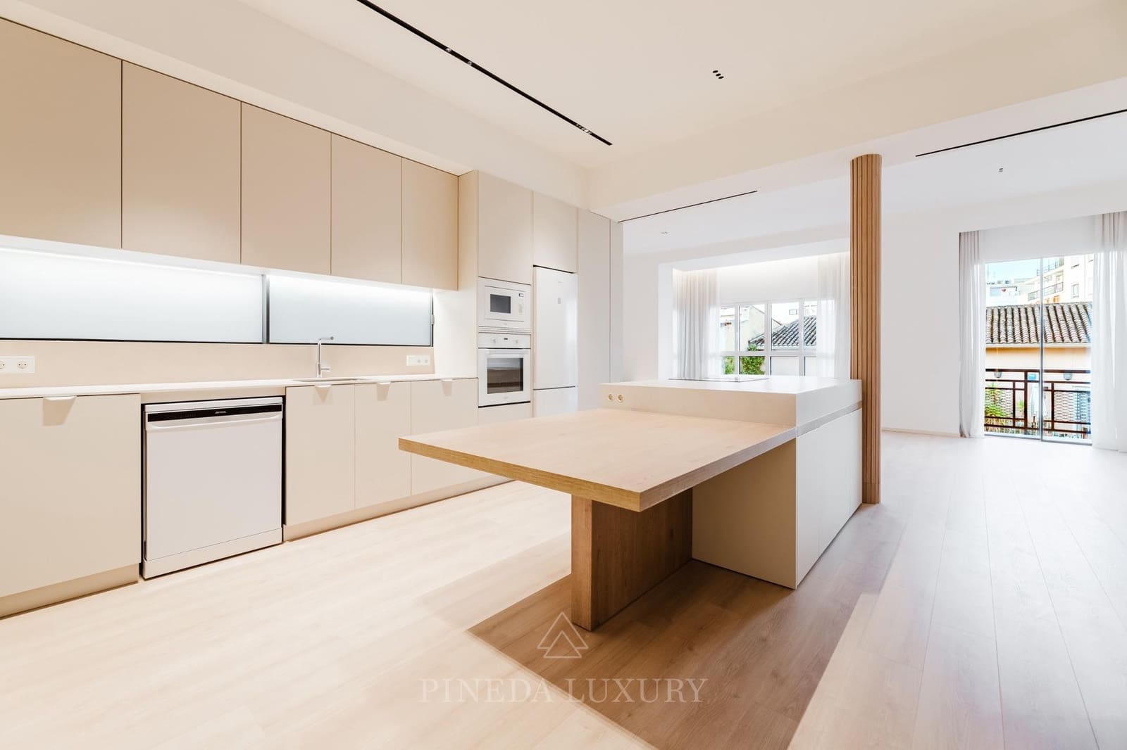 3 sypialnia Mieszkanie na sprzedaż w Miasto Walencja - 1 350 000 € (Ref: 9619222)