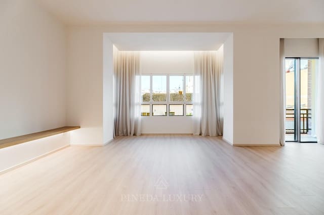 3 sypialnia Mieszkanie na sprzedaż w Sant Francesc, Miasto Walencja - 1 350 000 € (Ref: 9619222)