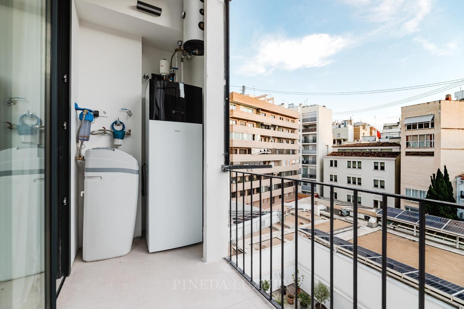 3 sypialnia Mieszkanie na sprzedaż w Miasto Walencja - 1 350 000 € (Ref: 9619222)