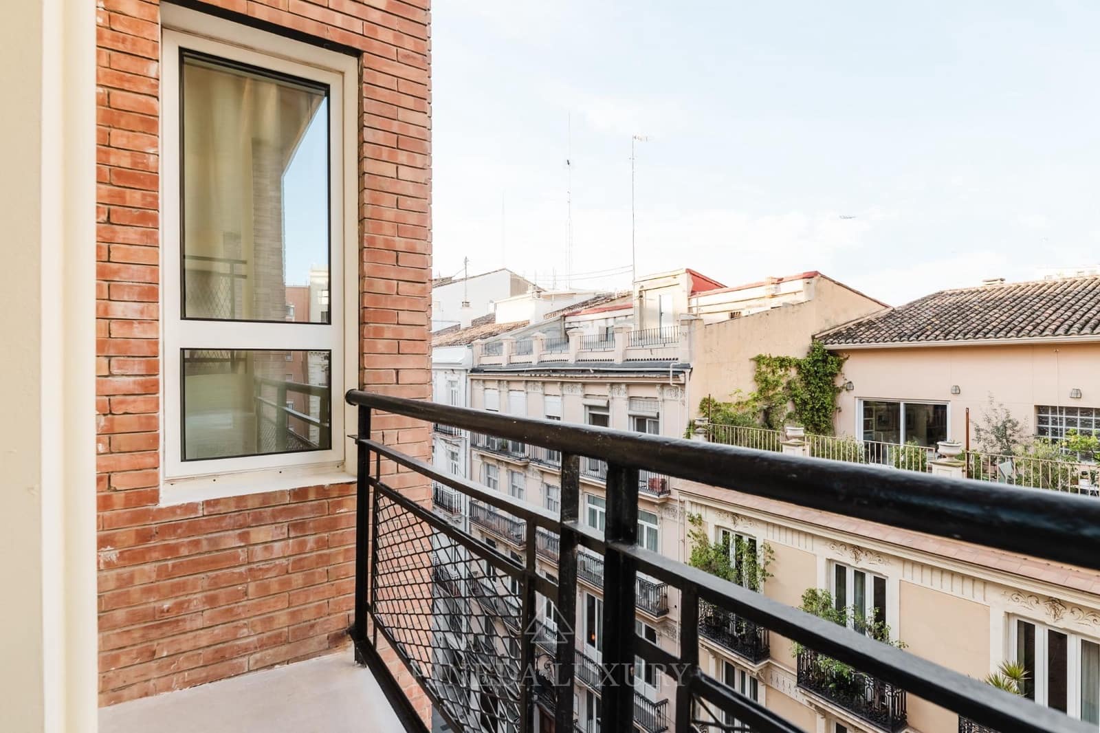 3 sypialnia Mieszkanie na sprzedaż w Miasto Walencja - 1 350 000 € (Ref: 9619222)