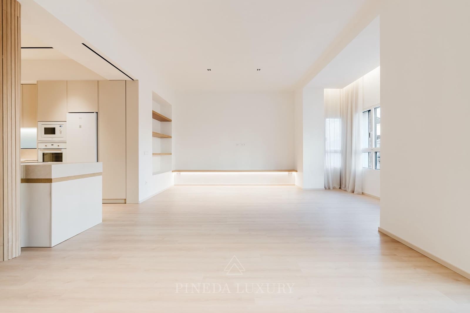 3 soveværelse Lejlighed til salg i Valencia by - € 1.350.000 (Ref: 9619222)
