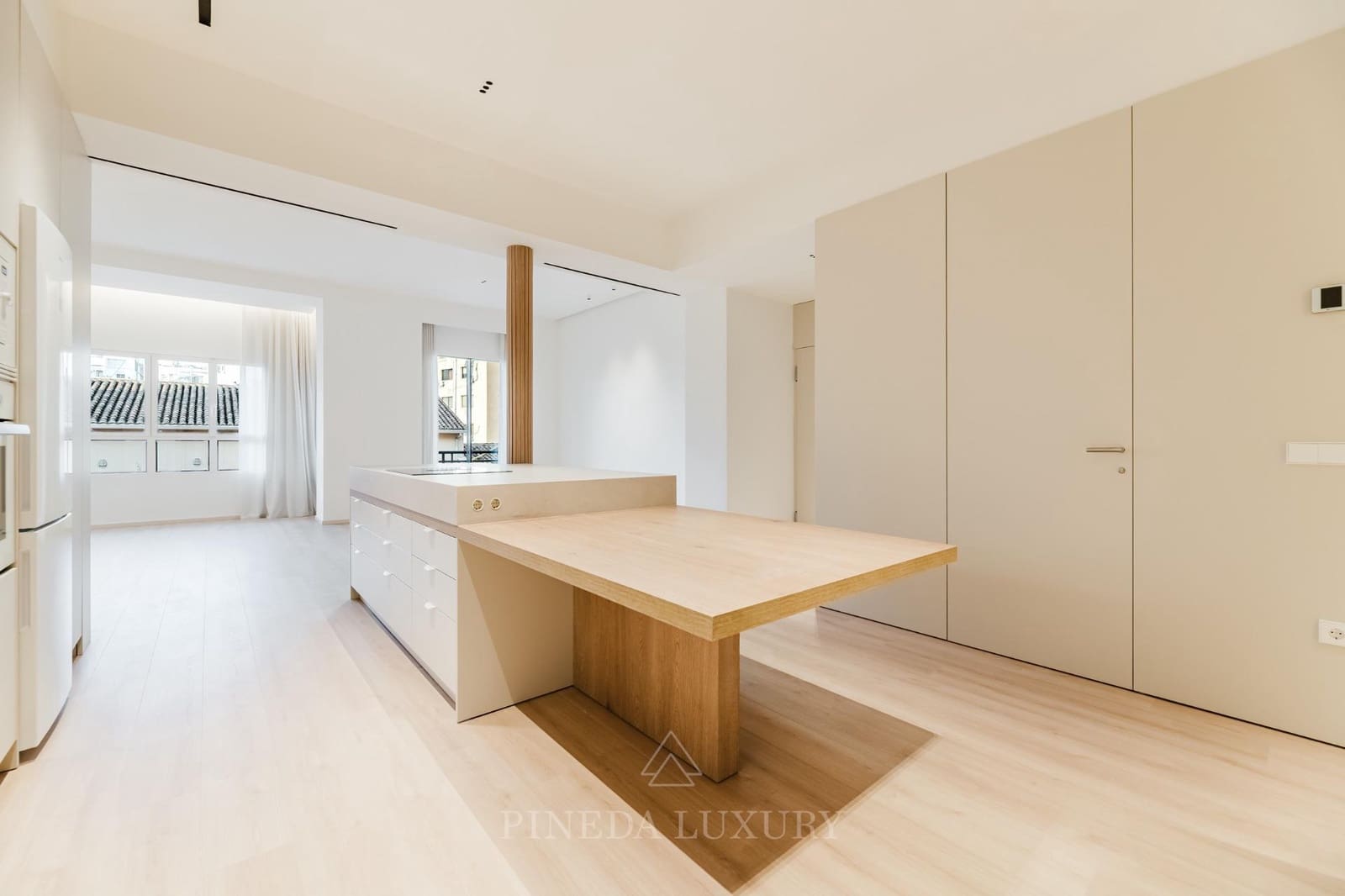 3 soveværelse Lejlighed til salg i Valencia by - € 1.350.000 (Ref: 9619222)
