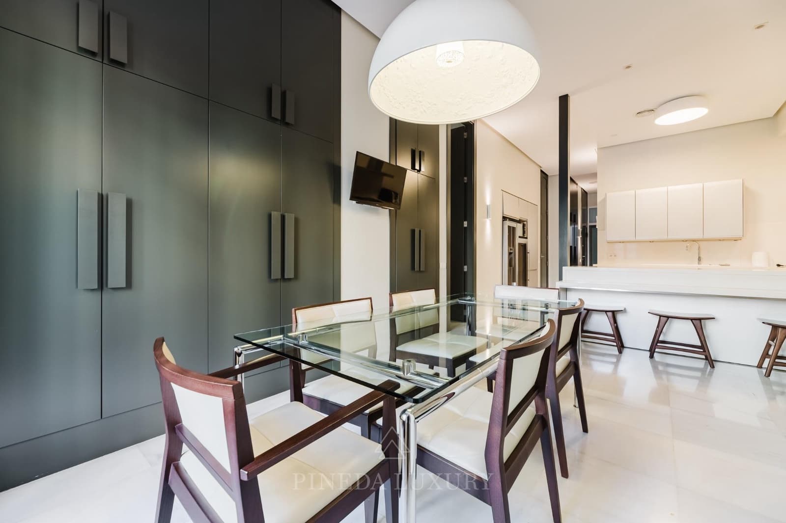 5 soveværelse Lejlighed til salg i Valencia by med garage - € 2.575.000 (Ref: 9625556)