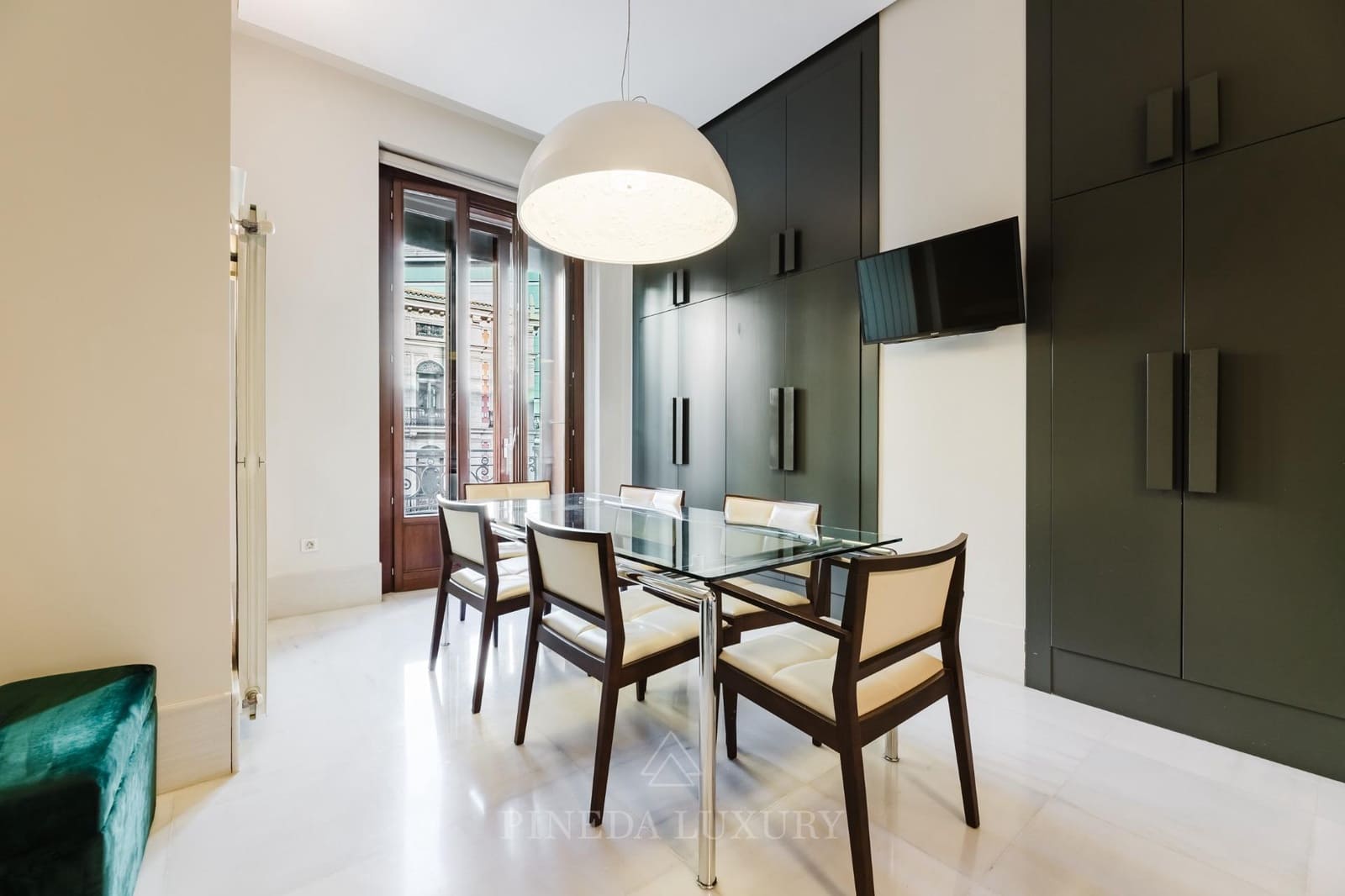 5 soveværelse Lejlighed til salg i Valencia by med garage - € 2.575.000 (Ref: 9625556)