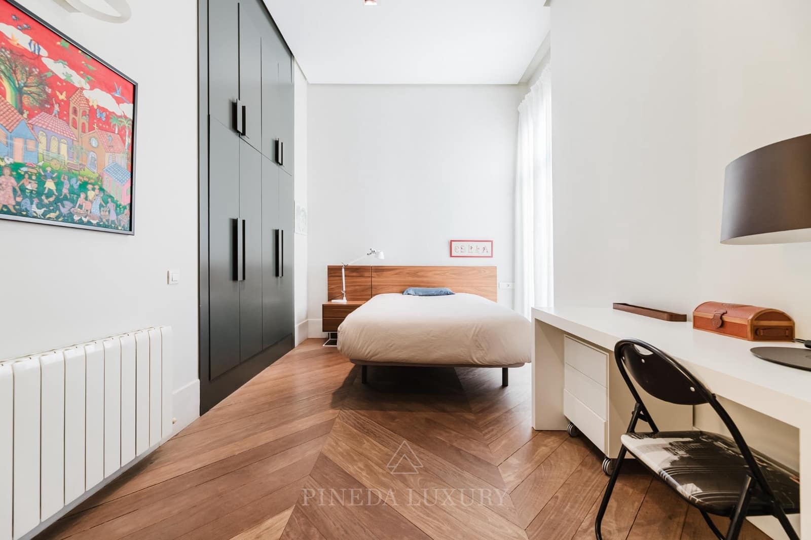 5 soveværelse Lejlighed til salg i Valencia by med garage - € 2.575.000 (Ref: 9625556)