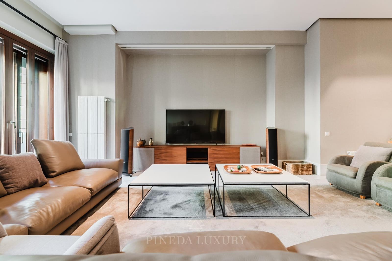 5 soveværelse Lejlighed til salg i Valencia by med garage - € 2.575.000 (Ref: 9625556)