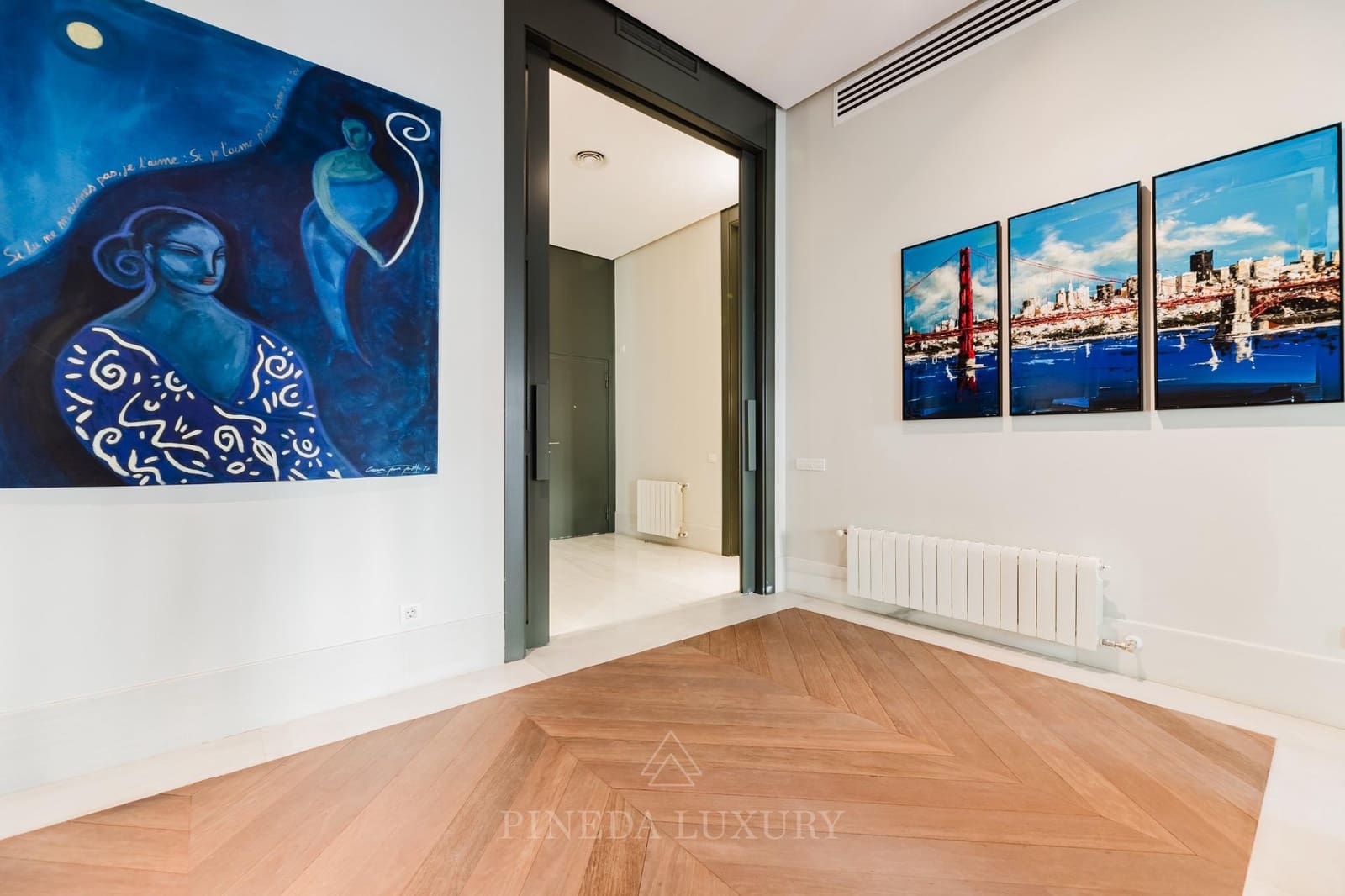 5 soveværelse Lejlighed til salg i Valencia by med garage - € 2.575.000 (Ref: 9625556)