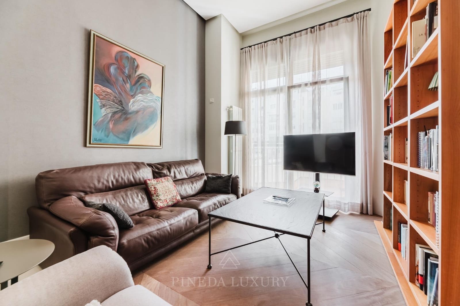 5 soveværelse Lejlighed til salg i Valencia by med garage - € 2.575.000 (Ref: 9625556)