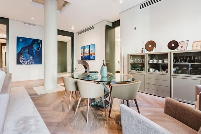 5 sovrum Lägenhet till salu i Sant Francesc, Valencia stad med garage - 2 575 000 € (Ref: 9625556)