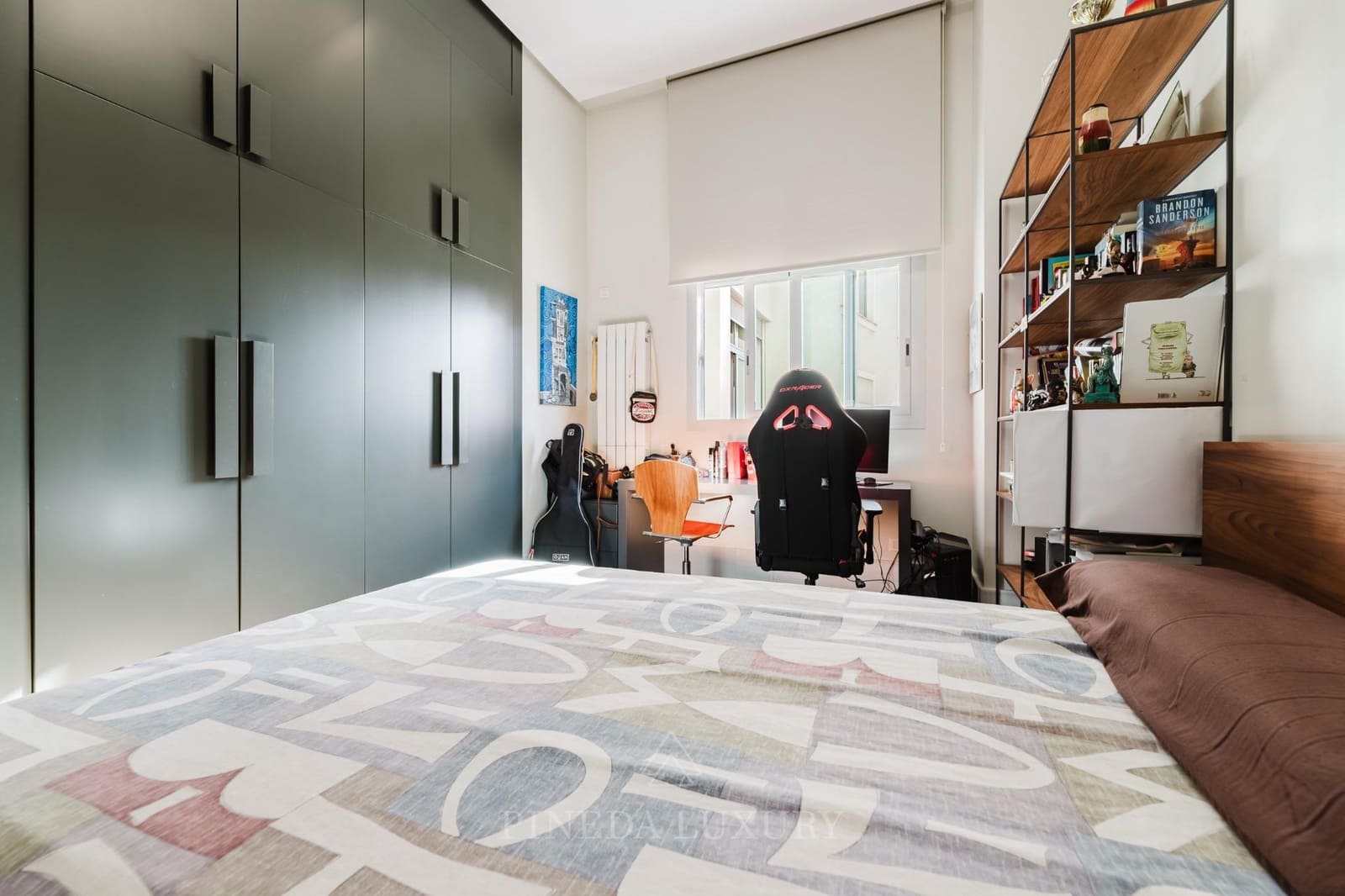 5 bedroom Flat for sale in Valencia city with garage - € 2,575,000 (Ref: 9625556)