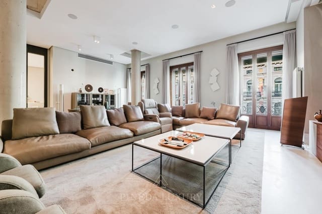 5 soverom Leilighet til salgs i Sant Francesc, Valencia by med garasje - € 2 575 000 (Ref: 9625556)