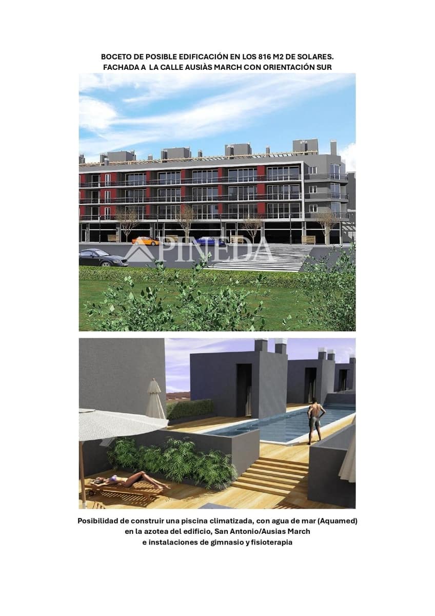 Solar/Parcela en Moncofa en venta - 612.000 € (Ref: 9659424)