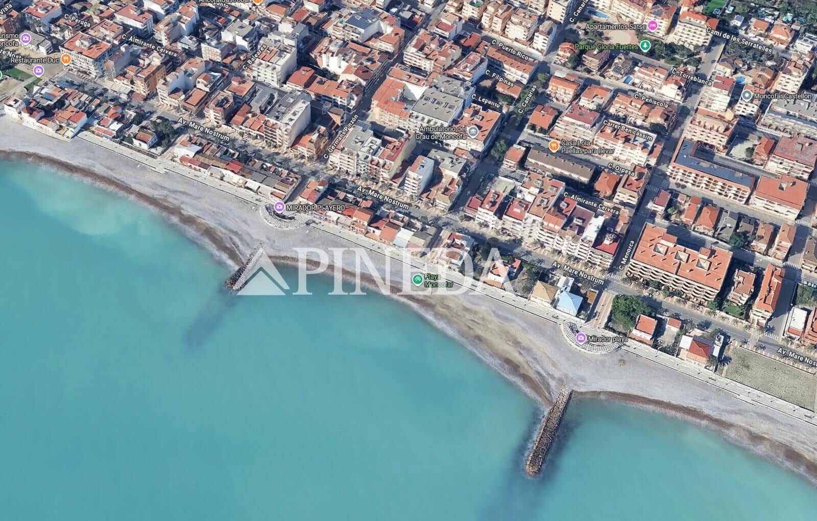 Solar/Parcela en Moncofa en venta - 612.000 € (Ref: 9659424)