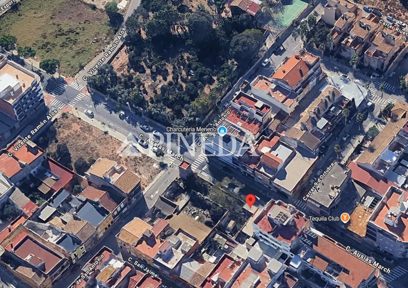 Solar/Parcela en Moncofa en venta - 612.000 € (Ref: 9659424)