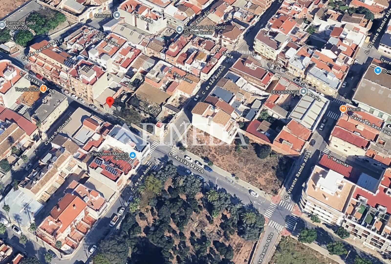 Solar/Parcela en Moncofa en venta - 612.000 € (Ref: 9659424)