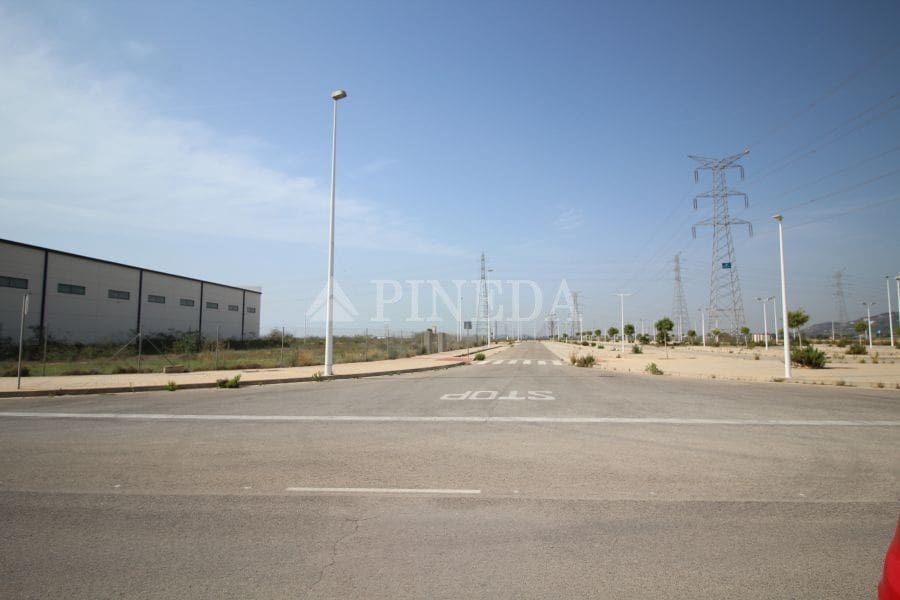 Solar/Parcela en Sagunto / Sagunt en venta - 1.678.000 € (Ref: 9690596)