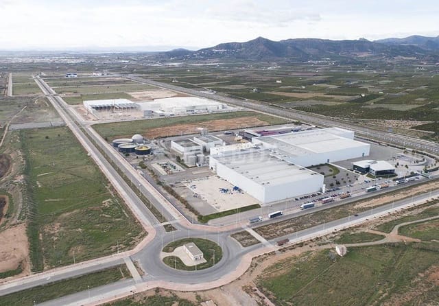 Building Plot for sale in Sagunto / Sagunt - € 1,678,000 (Ref: 9690596)