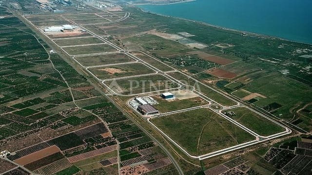 Building Plot for sale in Sagunto / Sagunt - € 1,678,000 (Ref: 9690596)