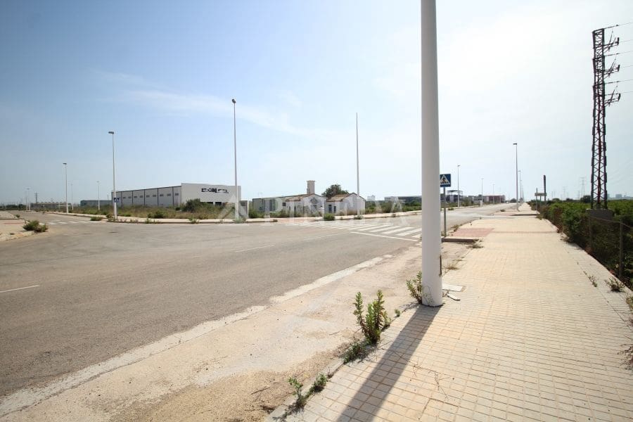 Solar/Parcela en Sagunto / Sagunt en venta - 1.678.000 € (Ref: 9690596)