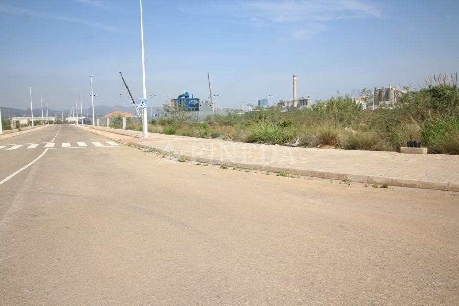 Solar/Parcela en Sagunto / Sagunt en venta - 1.678.000 € (Ref: 9690596)