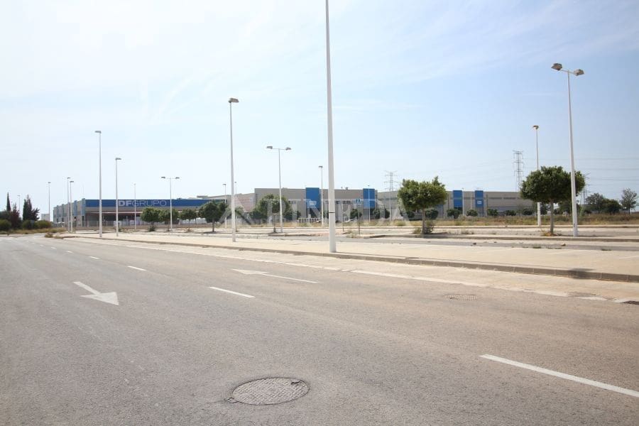 Solar/Parcela en Sagunto / Sagunt en venta - 1.678.000 € (Ref: 9690596)