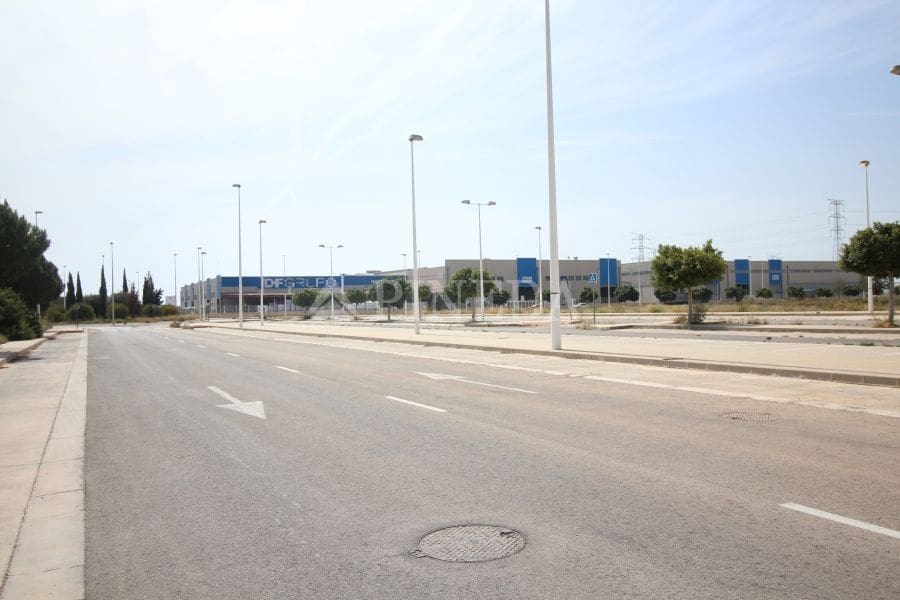 Solar/Parcela en Sagunto / Sagunt en venta - 1.678.000 € (Ref: 9690596)