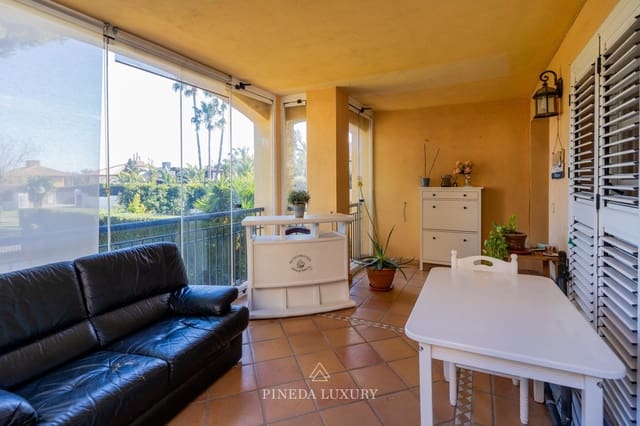 4 Zimmer Villa zu verkaufen in Puçol mit Pool Garage - 550.000 € (Ref: 9732115)