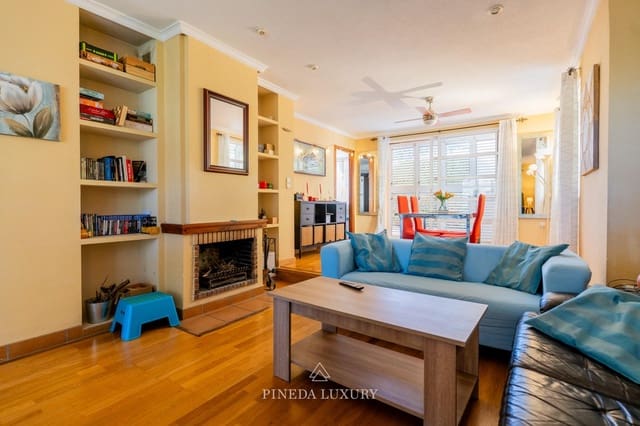 4 Zimmer Villa zu verkaufen in Puçol mit Pool Garage - 550.000 € (Ref: 9732115)