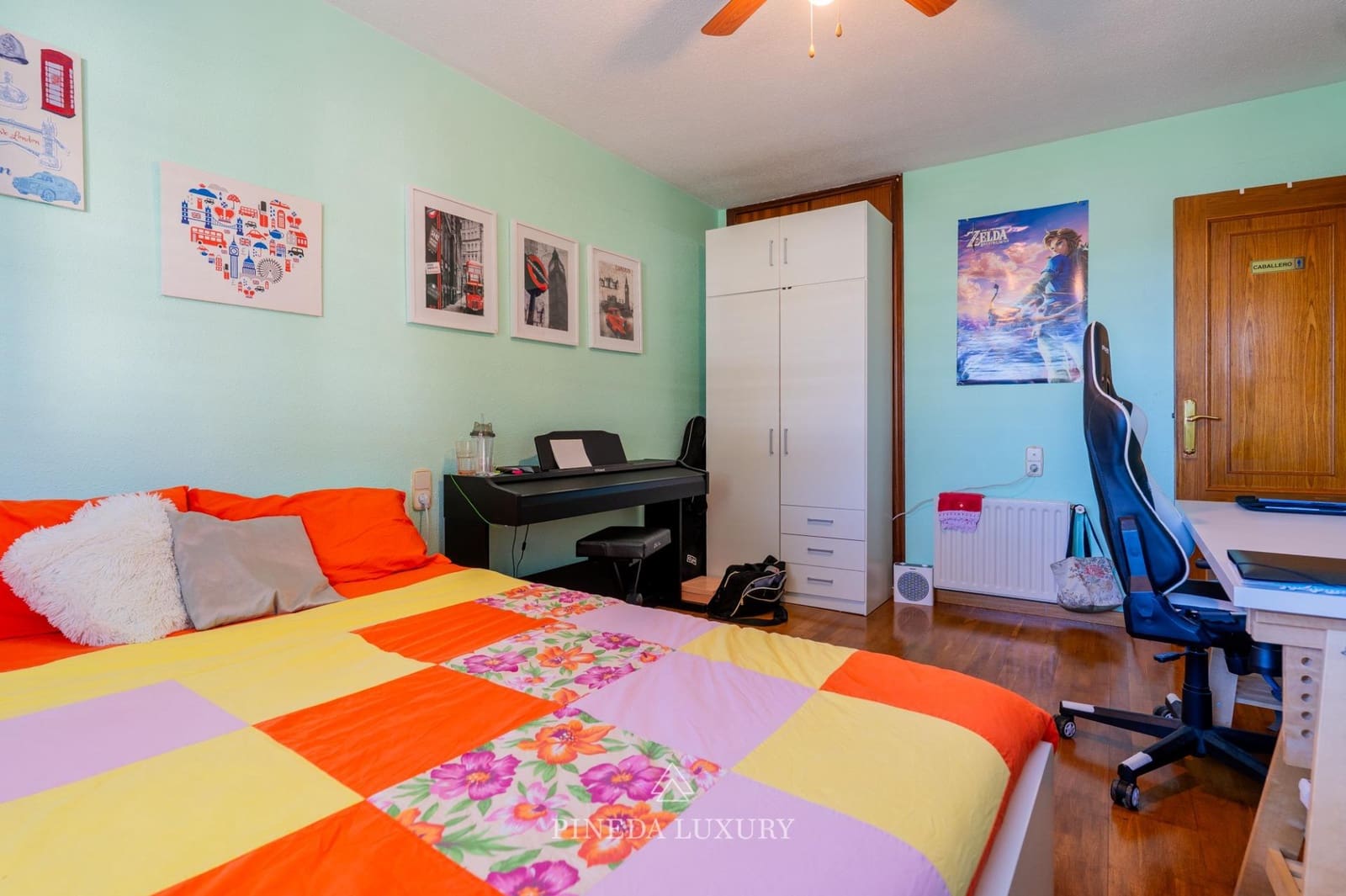 4 soveværelse Villa til salg i Pucol med swimmingpool garage - € 550.000 (Ref: 9732115)