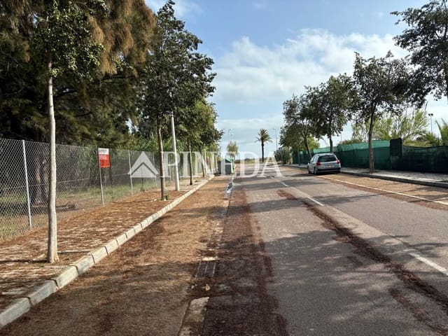 Terrain à Bâtir à vendre à Almarda, Sagunto / Sagunt - 200 000 € (Ref: 9761978)