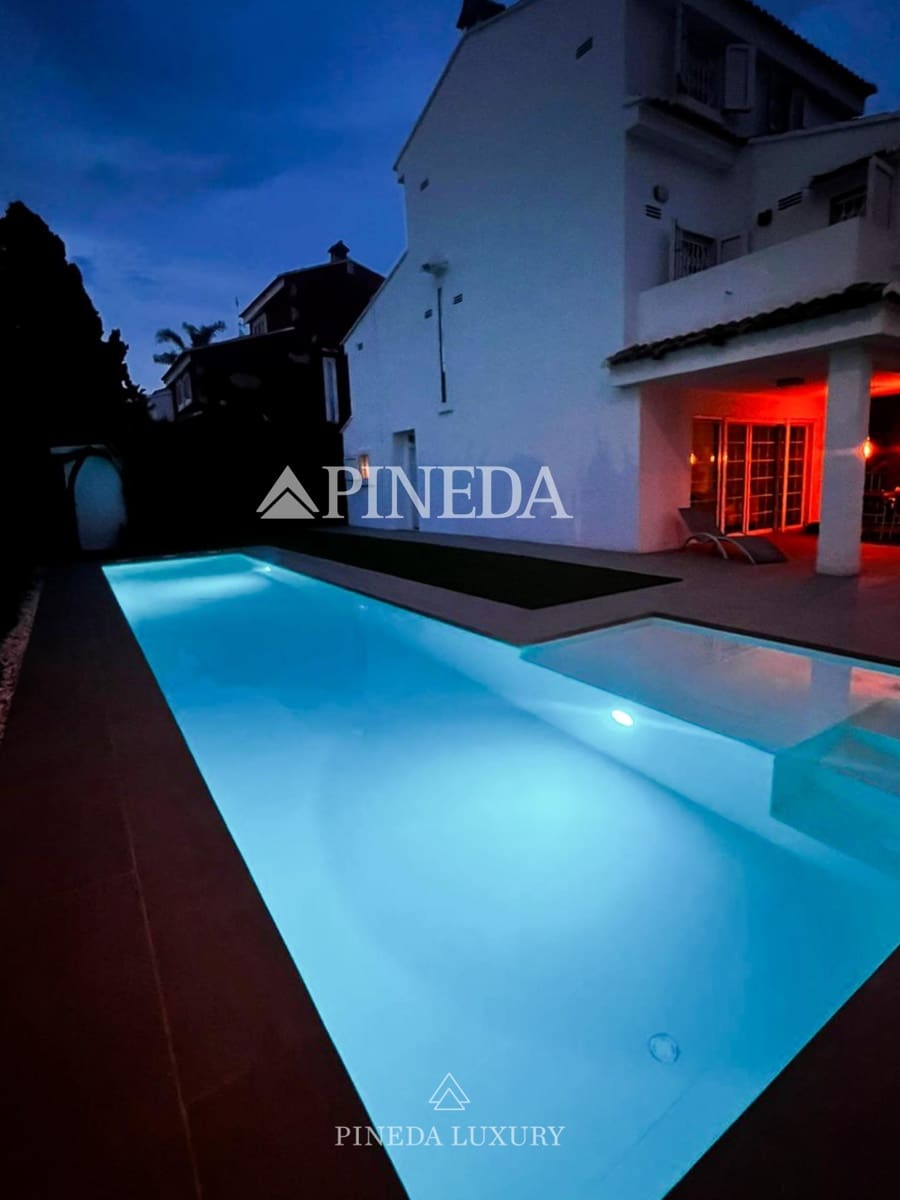 4 bedroom Villa for sale in Pucol with pool - € 849,000 (Ref: 9799244)