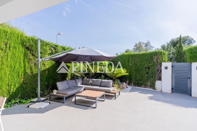 Chalet de 4 habitaciones en Puçol en venta con piscina - 849.000 € (Ref: 9799244)