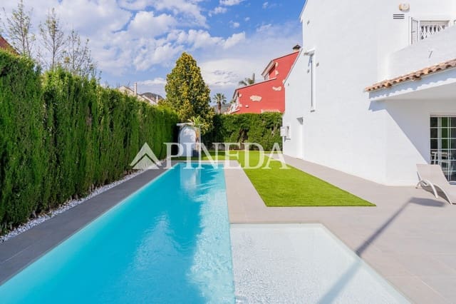 Chalet de 4 habitaciones en Puçol en venta con piscina - 849.000 € (Ref: 9799244)