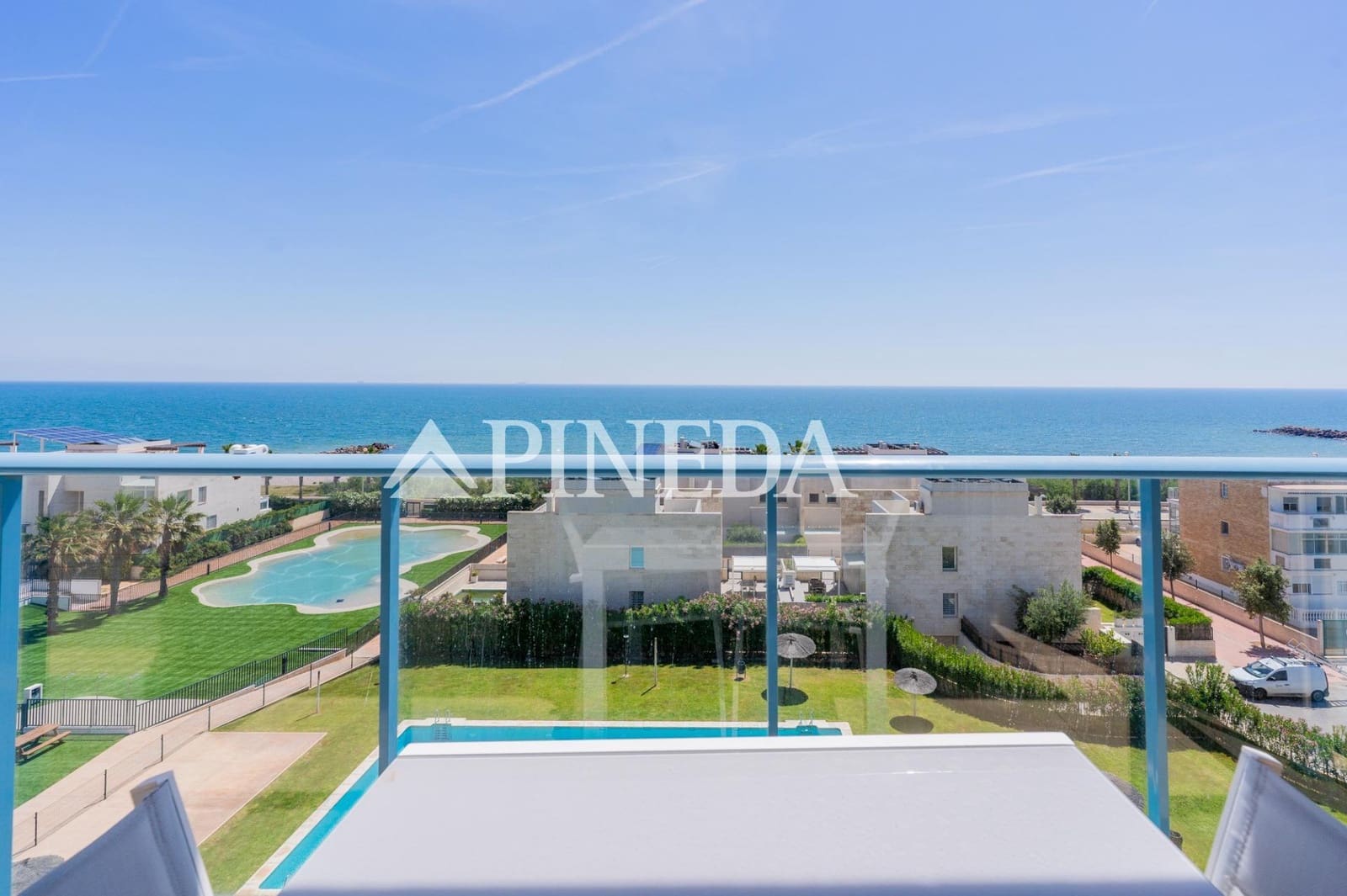 2 Zimmer Apartment zu verkaufen in Puig mit Pool Garage - 495.000 € (Ref: 9851754)