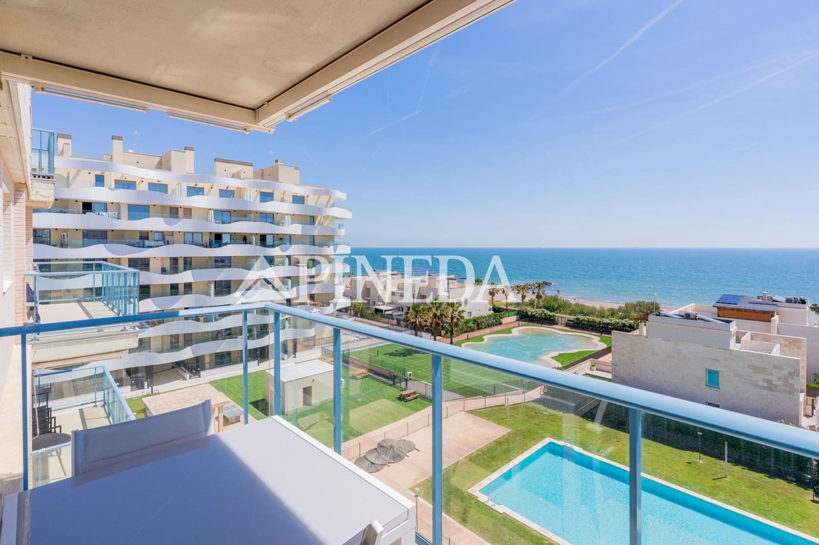 2 Zimmer Apartment zu verkaufen in Puig mit Pool Garage - 495.000 € (Ref: 9851754)