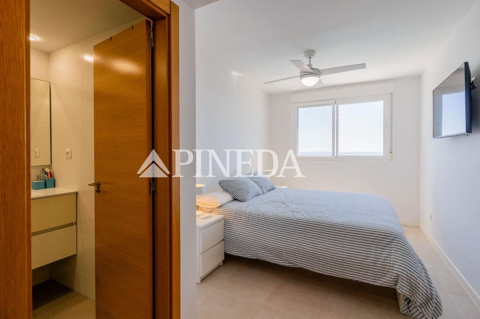 2 Zimmer Apartment zu verkaufen in Puig mit Pool Garage - 495.000 € (Ref: 9851754)