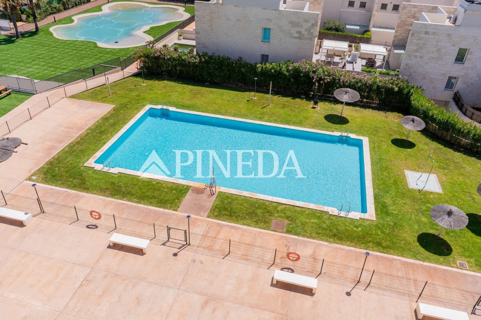 2 Zimmer Apartment zu verkaufen in Puig mit Pool Garage - 495.000 € (Ref: 9851754)