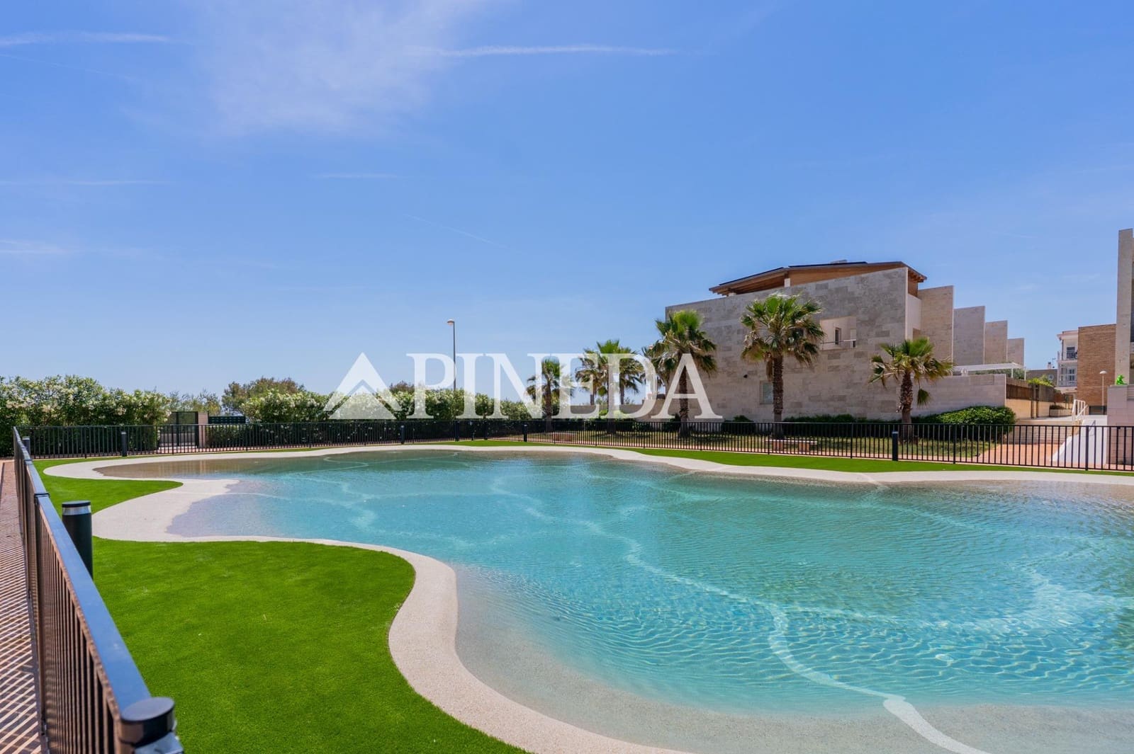 2 Zimmer Apartment zu verkaufen in Puig mit Pool Garage - 495.000 € (Ref: 9851754)