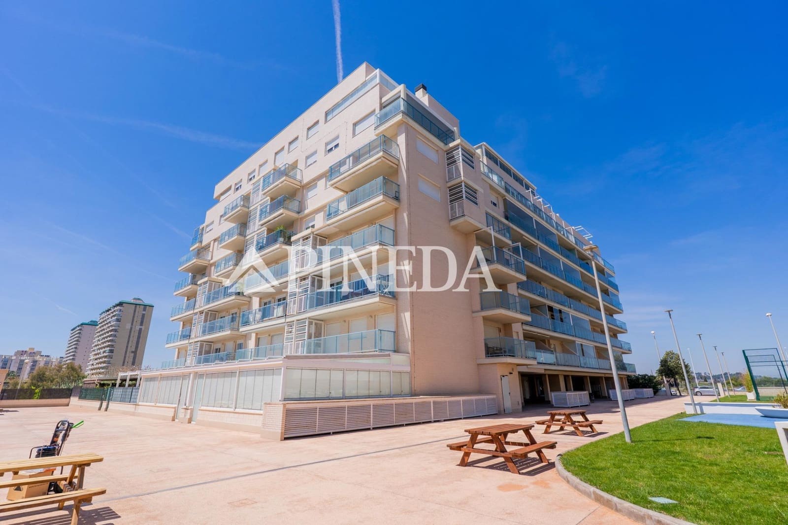 2 Zimmer Apartment zu verkaufen in Puig mit Pool Garage - 495.000 € (Ref: 9851754)