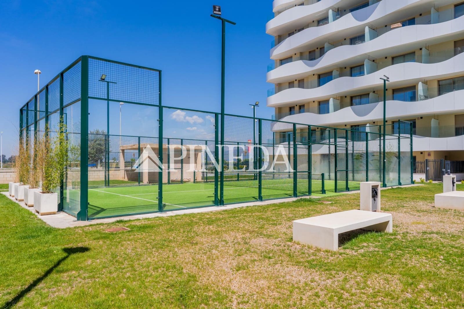 2 Zimmer Apartment zu verkaufen in Puig mit Pool Garage - 495.000 € (Ref: 9851754)