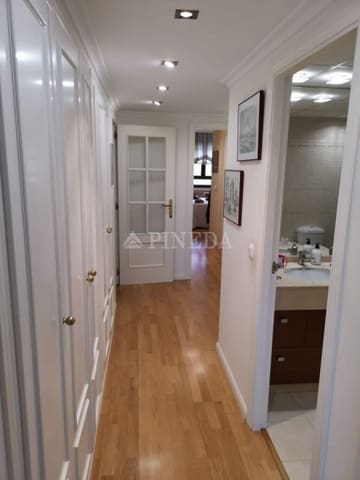3 sovrum Lägenhet att hyra i Penya-Roja, Valencia stad med pool garage - 2 000 € (Ref: 9855448)