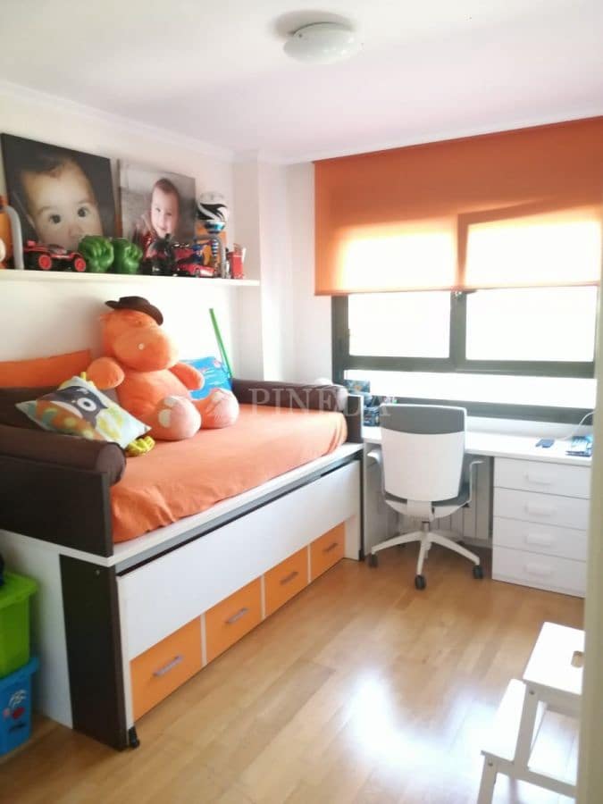 3 camera da letto Appartamento da affittare in Valencia citta con piscina garage - 2.000 € (Rif: 9855448)
