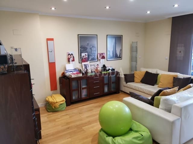3 sovrum Lägenhet att hyra i Penya-Roja, Valencia stad med pool garage - 2 000 € (Ref: 9855448)