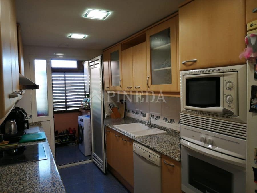 3 camera da letto Appartamento da affittare in Valencia citta con piscina garage - 2.000 € (Rif: 9855448)