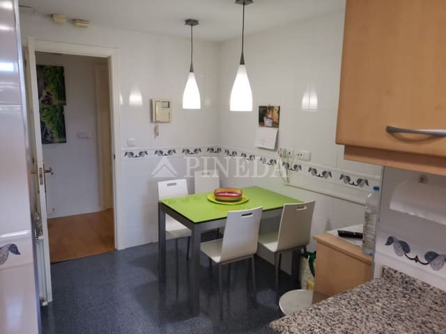3 sovrum Lägenhet att hyra i Penya-Roja, Valencia stad med pool garage - 2 000 € (Ref: 9855448)