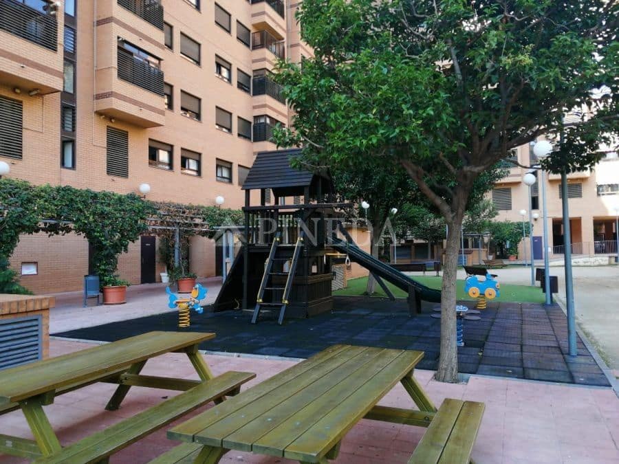 3 camera da letto Appartamento da affittare in Valencia citta con piscina garage - 2.000 € (Rif: 9855448)