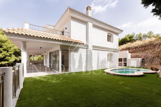 6 slaapkamer Villa te koop in Puçol met zwembad garage - € 1.500.000 (Ref: 9876421)