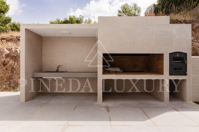 6 slaapkamer Villa te koop in Puçol met zwembad garage - € 1.500.000 (Ref: 9876421)